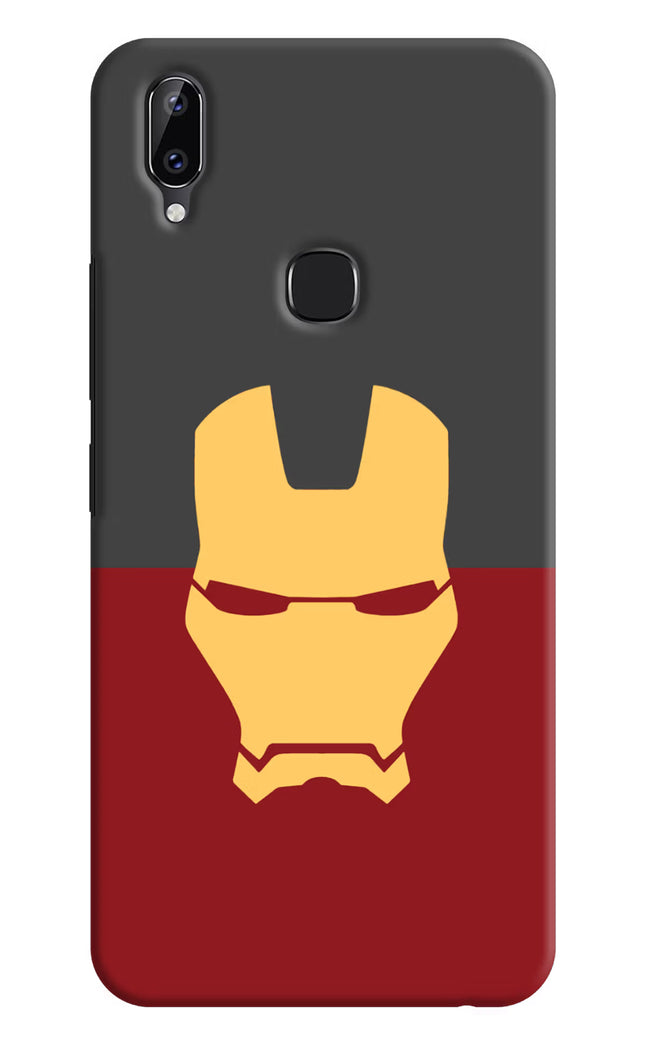 Ironman Vivo Y83 Pro Hard Case Back Cover by Casekaro