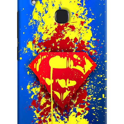 Superman logo Vivo Y83 Pro Hard Case Back Cover by Casekaro