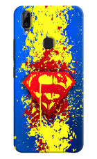 Superman logo Vivo Y83 Pro Hard Case Back Cover by Casekaro