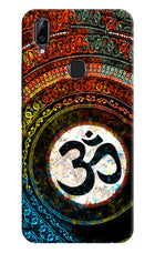 Om Cultural Vivo Y83 Pro Hard Case Back Cover by Casekaro