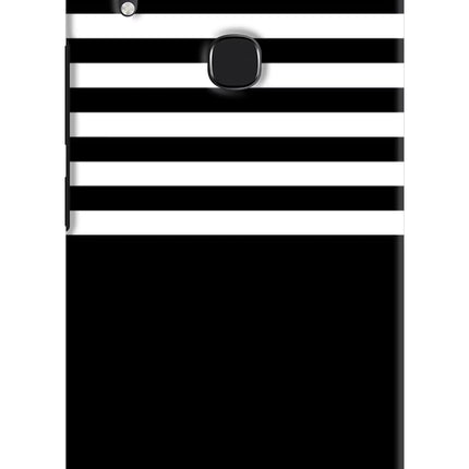 Black and White Print Vivo Y83 Pro Hard Case Back Cover by Casekaro