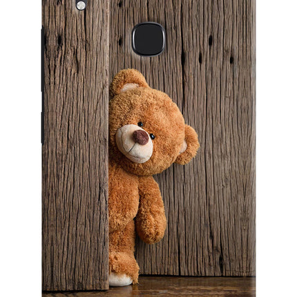 Teddy Wooden Vivo Y83 Pro Hard Case Back Cover by Casekaro