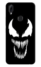Venom Vivo Y83 Pro Hard Case Back Cover by Casekaro