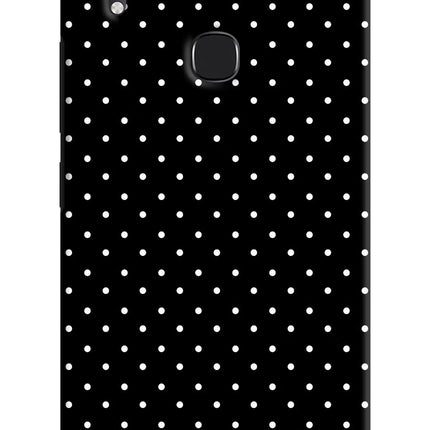 White Dots Vivo Y83 Pro Hard Case Back Cover by Casekaro