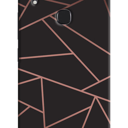 Geometric Pattern Vivo Y83 Pro Hard Case Back Cover by Casekaro