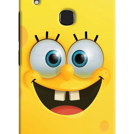 Sponge 1 Vivo Y83 Pro Hard Case Back Cover by Casekaro