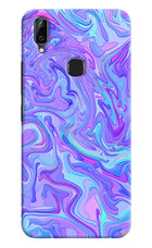 Glitter Vivo Y83 Pro Hard Case Back Cover by Casekaro