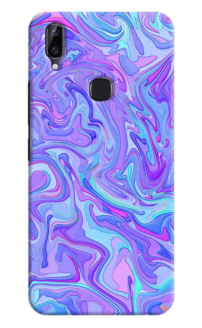 Glitter Vivo Y83 Pro Hard Case Back Cover by Casekaro