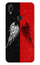 Wings Vivo Y83 Pro Hard Case Back Cover by Casekaro
