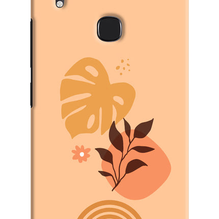 Bohemian Art Vivo Y83 Pro Hard Case Back Cover by Casekaro