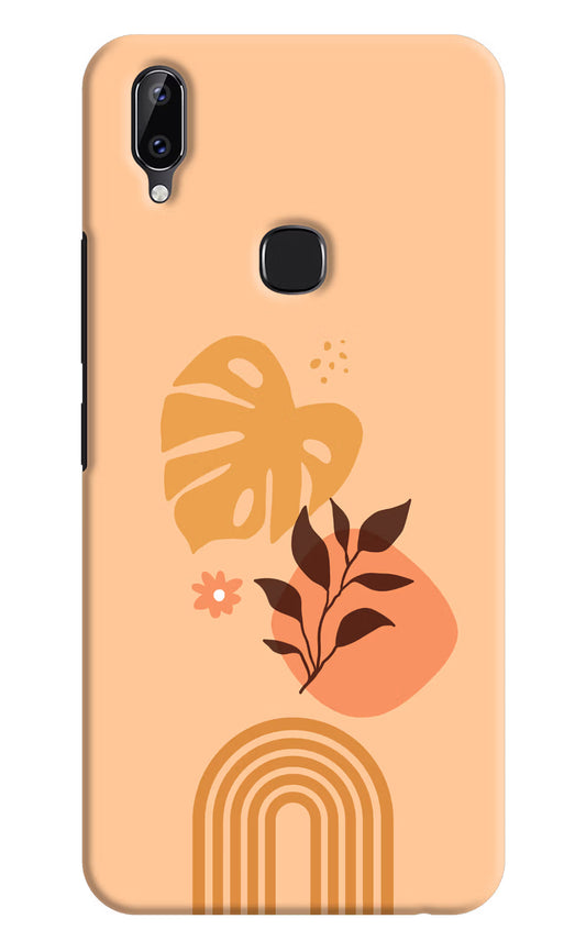 Bohemian Art Vivo Y83 Pro Hard Case Back Cover by Casekaro