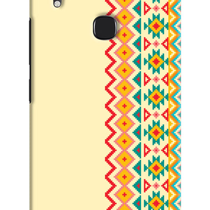 Ethnic Seamless Vivo Y83 Pro Hard Case Back Cover by Casekaro