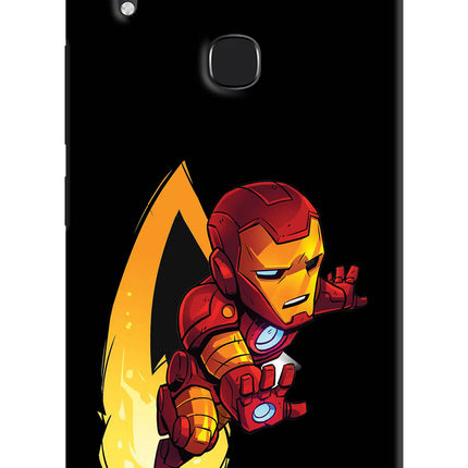 IronMan Vivo Y83 Pro Hard Case Back Cover by Casekaro