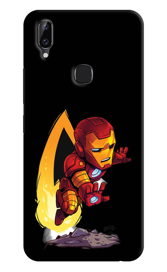 IronMan Vivo Y83 Pro Hard Case Back Cover by Casekaro