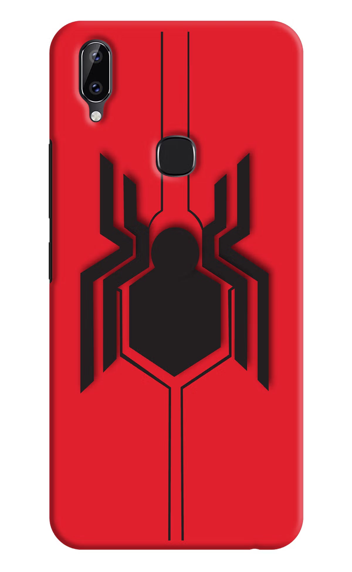 Spider Vivo Y83 Pro Hard Case Back Cover by Casekaro