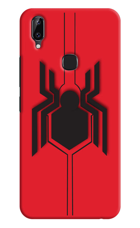 Spider Vivo Y83 Pro Hard Case Back Cover by Casekaro