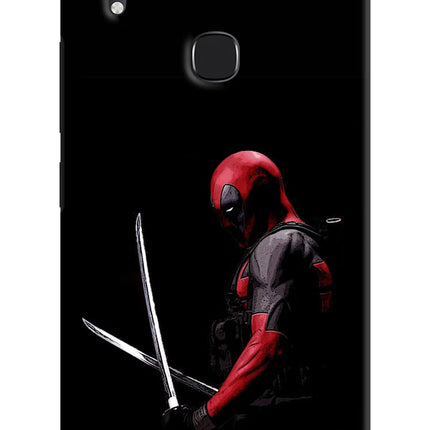 Deadpool Vivo Y83 Pro Hard Case Back Cover by Casekaro