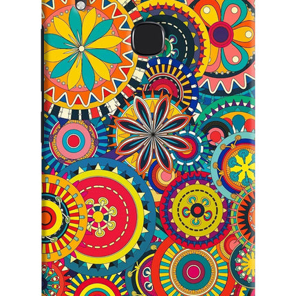 Gol Gol Art Vivo Y83 Pro Hard Case Back Cover by Casekaro