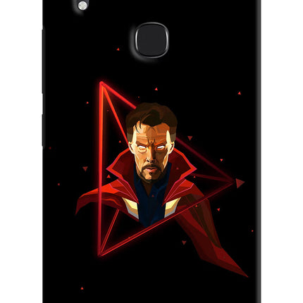 Doctor Ordinary Vivo Y83 Pro Hard Case Back Cover by Casekaro