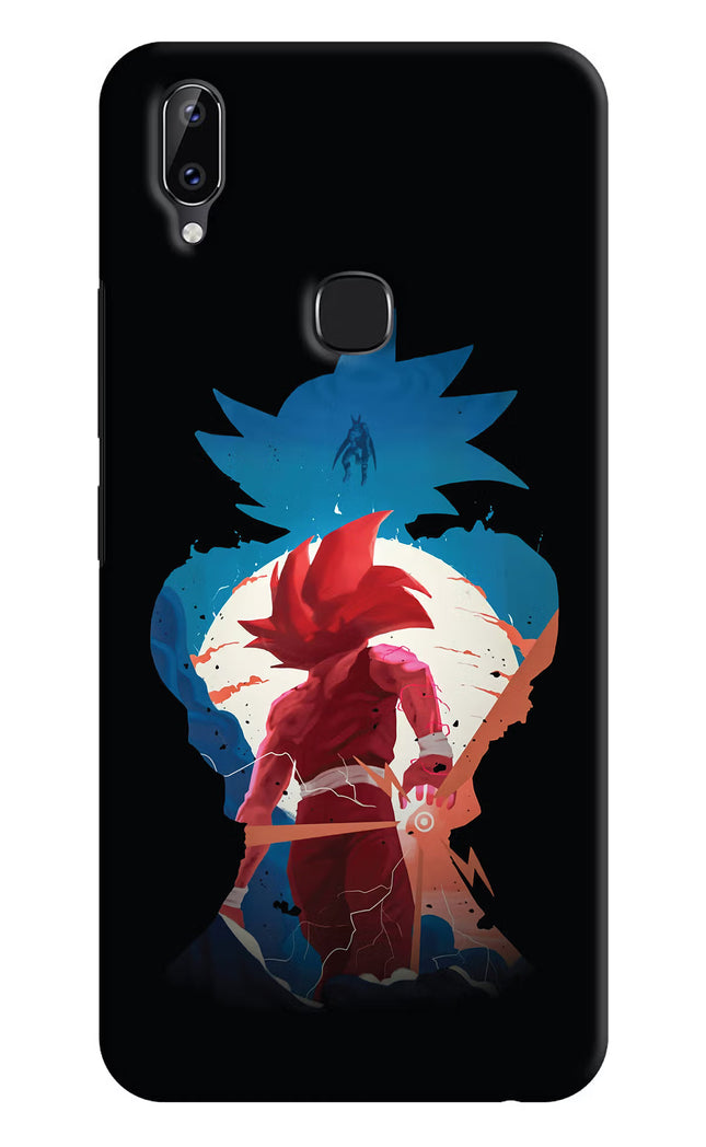 Goku Vivo Y83 Pro Hard Case Back Cover by Casekaro