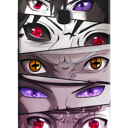 Naruto Anime Vivo Y83 Pro Hard Case Back Cover by Casekaro