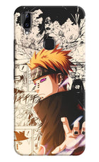 Pain Anime Vivo Y83 Pro Hard Case Back Cover by Casekaro