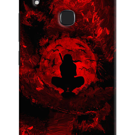 Itachi Uchiha Vivo Y83 Pro Hard Case Back Cover by Casekaro