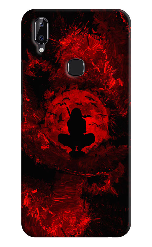 Itachi Uchiha Vivo Y83 Pro Hard Case Back Cover by Casekaro