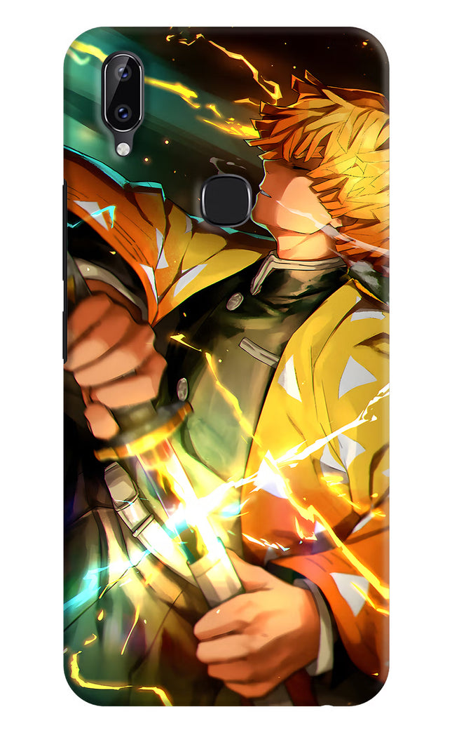 Demon Slayer Vivo Y83 Pro Hard Case Back Cover by Casekaro