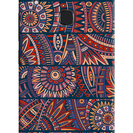 African Culture Design Vivo Y83 Pro Hard Case Back Cover by Casekaro