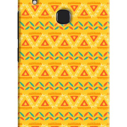 Tribal Pattern Vivo Y83 Pro Hard Case Back Cover by Casekaro