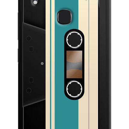 Cassette Vivo Y83 Pro Hard Case Back Cover by Casekaro