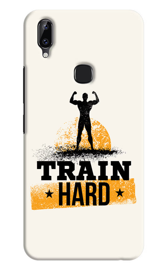 Train Hard Vivo Y83 Pro Hard Case Back Cover by Casekaro