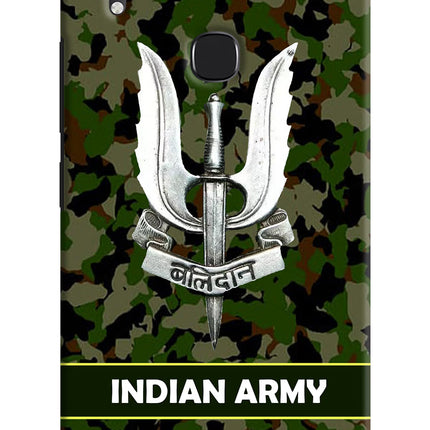 Balidan Indian Logo Vivo Y83 Pro Hard Case Back Cover by Casekaro
