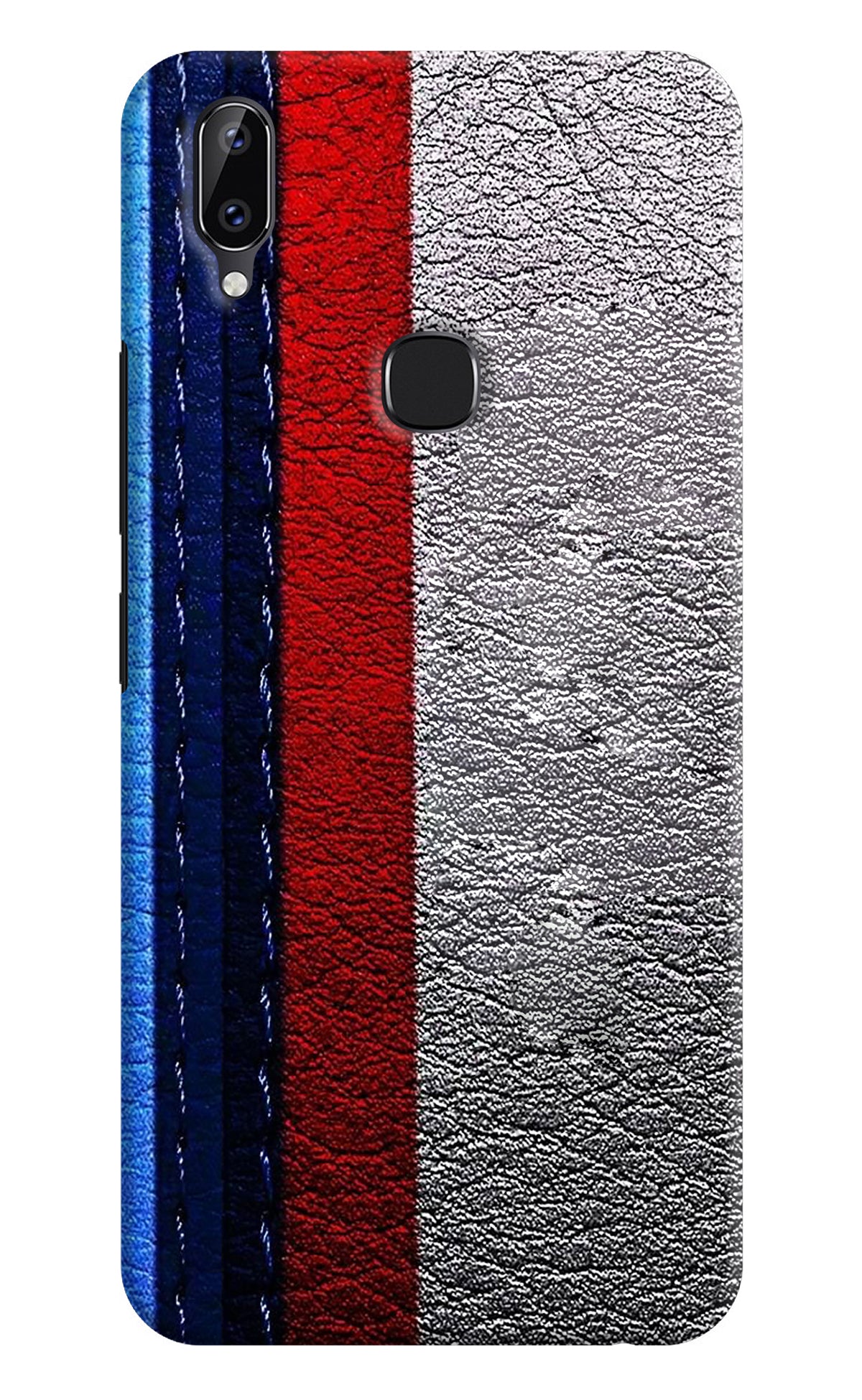 BMW Stripes Vivo Y83 Pro Back Cover