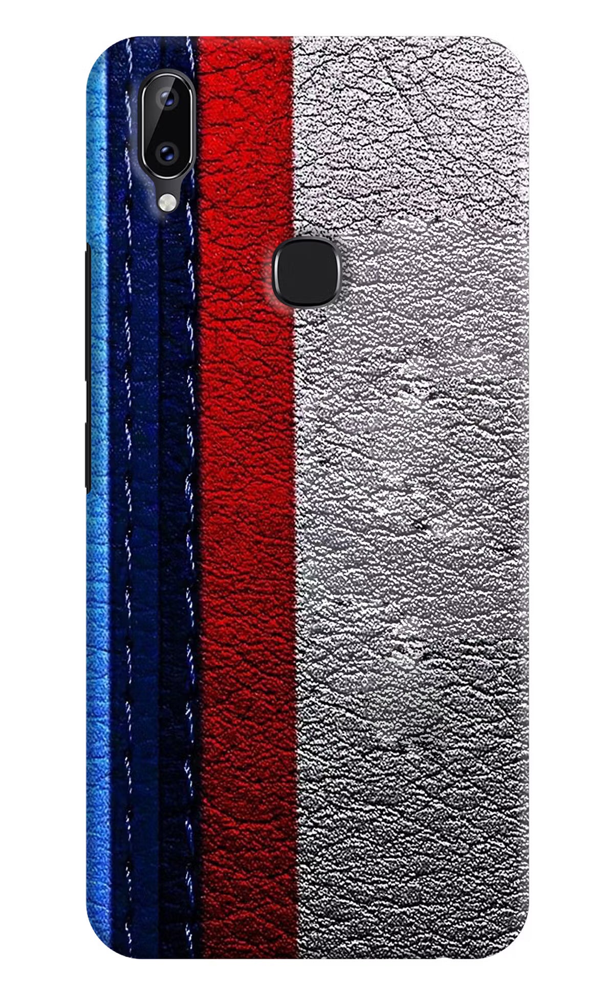 BMW Stripes Vivo Y83 Pro Hard Case Back Cover by Casekaro