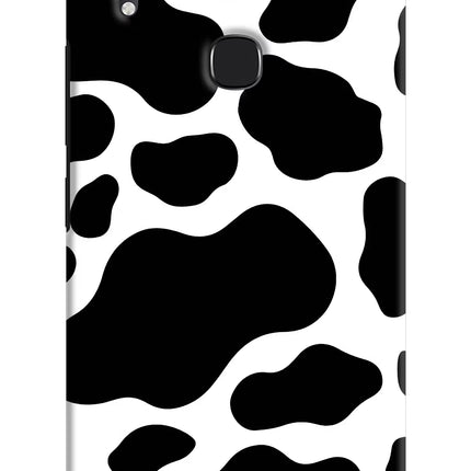 Cow Spots Vivo Y83 Pro Hard Case Back Cover by Casekaro