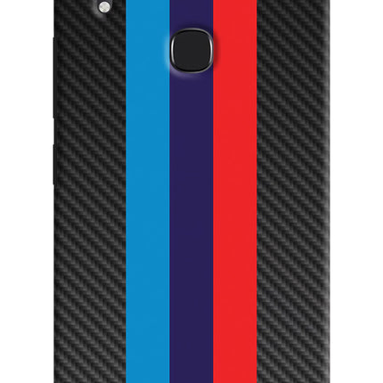 BMW Stripes Pattern Vivo Y83 Pro Hard Case Back Cover by Casekaro