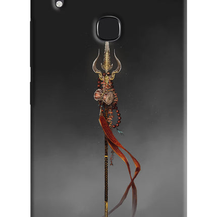 Shiv Trishul Vivo Y83 Pro Hard Case Back Cover by Casekaro