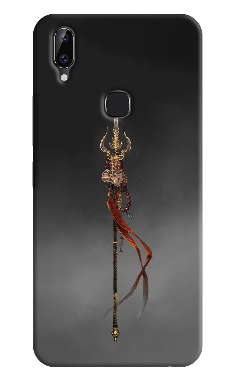 Shiv Trishul Vivo Y83 Pro Back Cover, Hard case