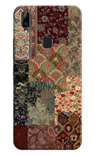 Desi Print Vivo Y83 Pro Hard Case Back Cover by Casekaro