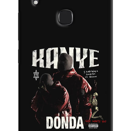 Donda Kanye West Vivo Y83 Pro Hard Case Back Cover by Casekaro