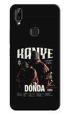 Donda Kanye West Vivo Y83 Pro Hard Case Back Cover by Casekaro