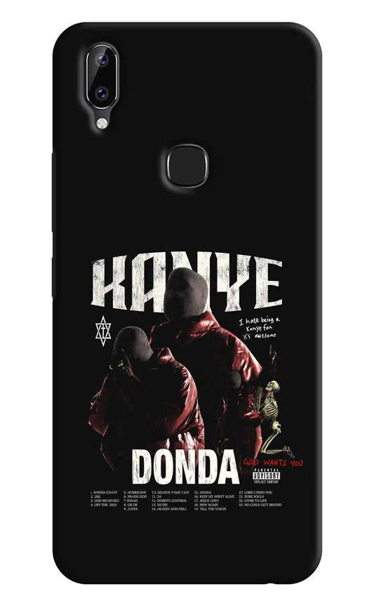 Donda Kanye West Vivo Y83 Pro Hard Case Back Cover by Casekaro