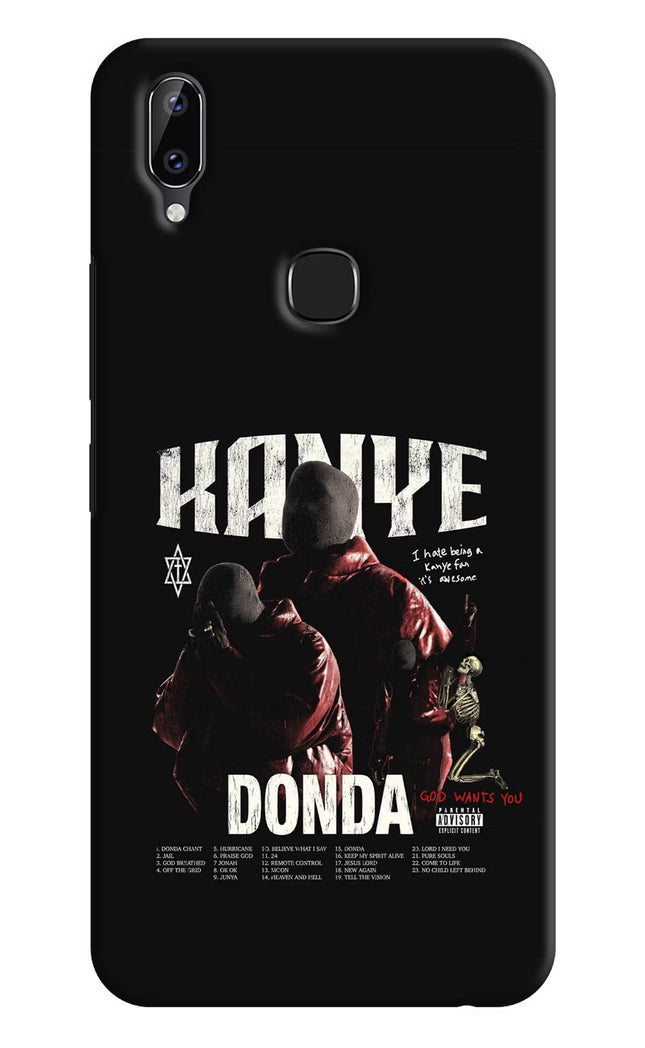 Donda Kanye West Vivo Y83 Pro Hard Case Back Cover by Casekaro