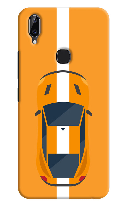 Highway Pursuit Vivo Y83 Pro Hard Case Back Cover by Casekaro