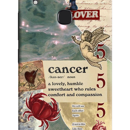 Cancer Zodiac Vivo Y83 Pro Hard Case Back Cover by Casekaro