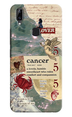 Cancer Zodiac Vivo Y83 Pro Hard Case Back Cover by Casekaro