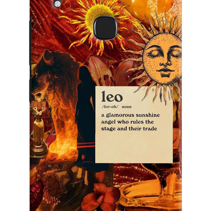 Leo Zodiac Vivo Y83 Pro Hard Case Back Cover by Casekaro