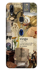 Virgo Zodiac Vivo Y83 Pro Hard Case Back Cover by Casekaro
